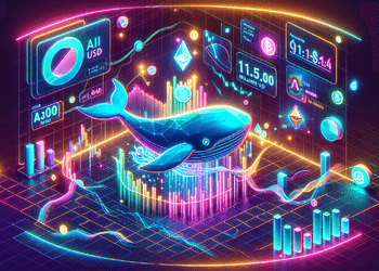 Crypto whale kiếm 11,5 triệu USD trong 19 ngày với AI Token