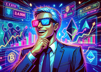 Nhà đầu tư Ethereum lạc quan khi ETH phục hồi 3.400 USD