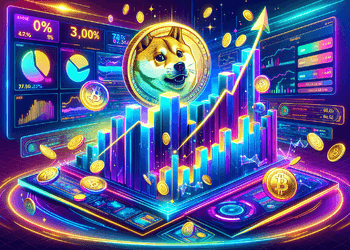 Dogecoin tăng 7%, khối lượng giao dịch đạt 3 tỷ USD