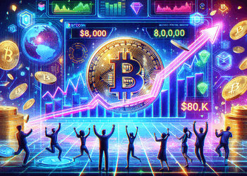 Bitcoin tăng trưởng mạnh: Mua ngay khi đạt 80K USD?