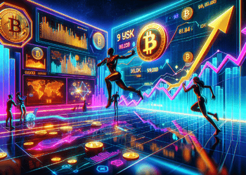 Bitcoin tăng bứt phá 97K USD: Các mức cản giá cần vượt qua