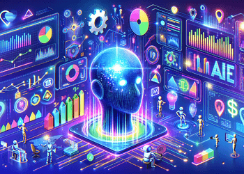 Top 3 xu hướng tiền điện tử AI tuần đầu tháng 1/2025