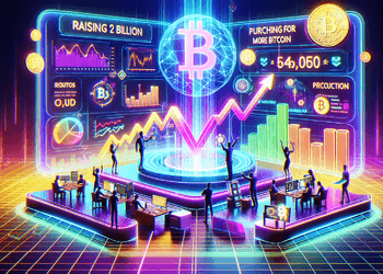 MicroStrategy tính huy động 2 tỷ USD để mua thêm Bitcoin