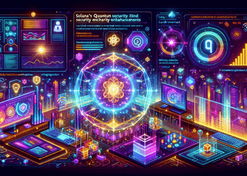 Solana tăng cường bảo mật lượng tử, tiến sĩ phát triển khẳng định