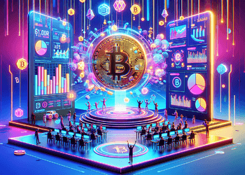 Giao dịch Bitcoin đạt 19 nghìn tỷ USD năm 2024 gây chấn động