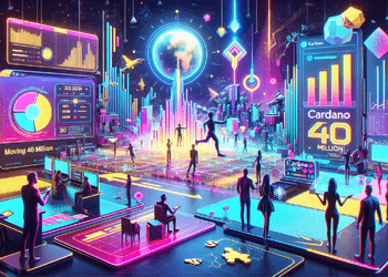 Cardano: Cá mập chuyển 40 triệu, tác động đến ADA?