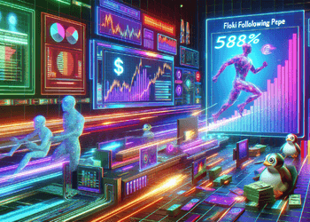 FLOKI theo bước PEPE: Khả năng tăng 588% giá trị?