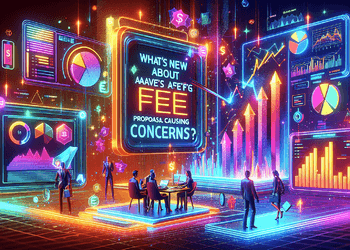 Phí Aave có gì mới khi đề xuất USDe gây lo ngại?