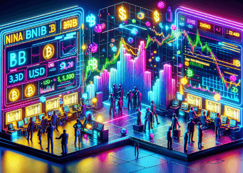 BNB gần phá vỡ: 722 USD có mở ra đợt tăng mạnh?