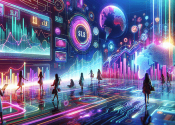 Giá AIOZ kỳ vọng đạt 1,8 USD khi đà tăng mạnh lên