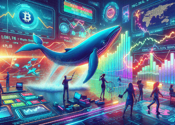 Cá voi đẩy giá: Chainlink tăng 18% trong 3 ngày