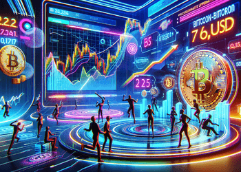 Bitcoin 76K USD năm 2025? 5 cập nhật tuần này!