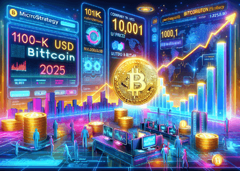 Giá BTC đạt hơn 101K USD khi MicroStrategy mua Bitcoin 2025