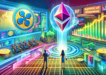 XRP sắp vượt ETH? So sánh Ripple và Ethereum chi tiết