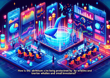 Cá voi và nhà đầu tư nhỏ bảo vệ Arbitrum như thế nào?
