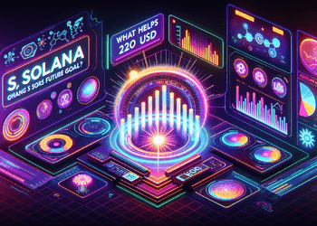 Mục tiêu 2025 của Solana: Điều gì giúp SOL đạt 220 USD?