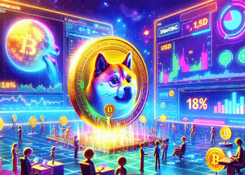 Dogecoin tăng 18%: Cá voi gom hàng, mục tiêu 1 USD sắp tới