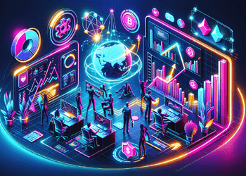 Worldcoin đạt đỉnh 30 ngày, chiếm lĩnh thị trường mạnh mẽ