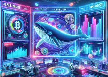 Ảnh hưởng của cá voi 4,54 triệu USD lên memecoin PEPE