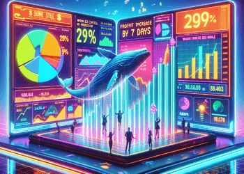 Cá voi chi phối RNDR: Lợi nhuận tăng 29% trong 7 ngày?