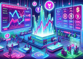 XRP Điều Chỉnh Sau Tăng 14%, Cá Voi Vẫn Duy Trì Hoạt Động