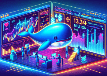 Cá voi Dogwifhat gom 13,34 triệu USD WIF: Giá sẽ biến động?