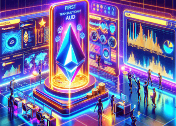 Giao dịch thực tế đầu tiên của AUSD hoàn tất bởi Agora, Galaxy