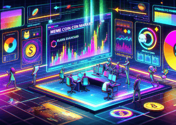 Thị Trường Meme Coin Lao Dốc Khi Cá Voi Bán Tháo ồ ạt