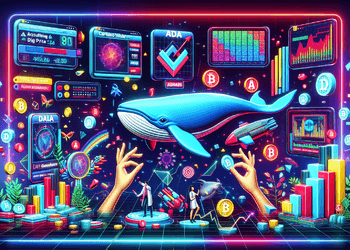 Cá voi Cardano gom ADA: Ảnh hưởng lên giá thị trường?
