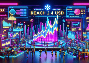 XRP thử thách 2,4 USD: Sức mạnh tăng giá giữa tín hiệu trái chiều