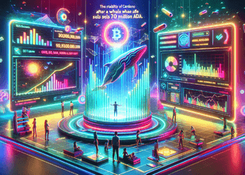 Cardano vững vàng sau bán tháo cá voi 70 triệu ADA?