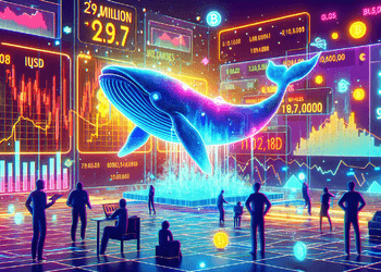 Giá SUI giảm, cá voi lo ngại với vị thế 19,7 triệu USD