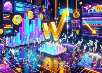 Giá WIF giảm sâu, thị trường meme coin điều chỉnh lớn