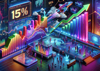 SPX6900 (SPX) trượt 15% sau đợt tăng mạnh hàng tuần