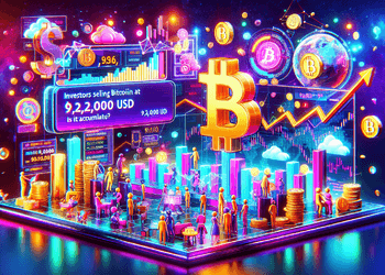 Nhà đầu tư bán tháo Bitcoin tại 92 nghìn USD: Thời điểm tích lũy?