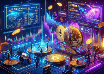 2,27 tỷ USD Bitcoin và Ethereum sắp hết hạn: Giá sẽ ra sao?