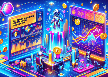 3 Token AI Tăng Vọt Sau Thông Báo Niêm Yết Trên Binance