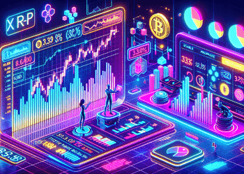 Giá XRP vững vàng bất chấp khối lượng giao dịch giảm 33%