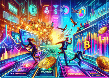 New Hampshire và North Dakota số hóa ngân quỹ cùng Bitcoin