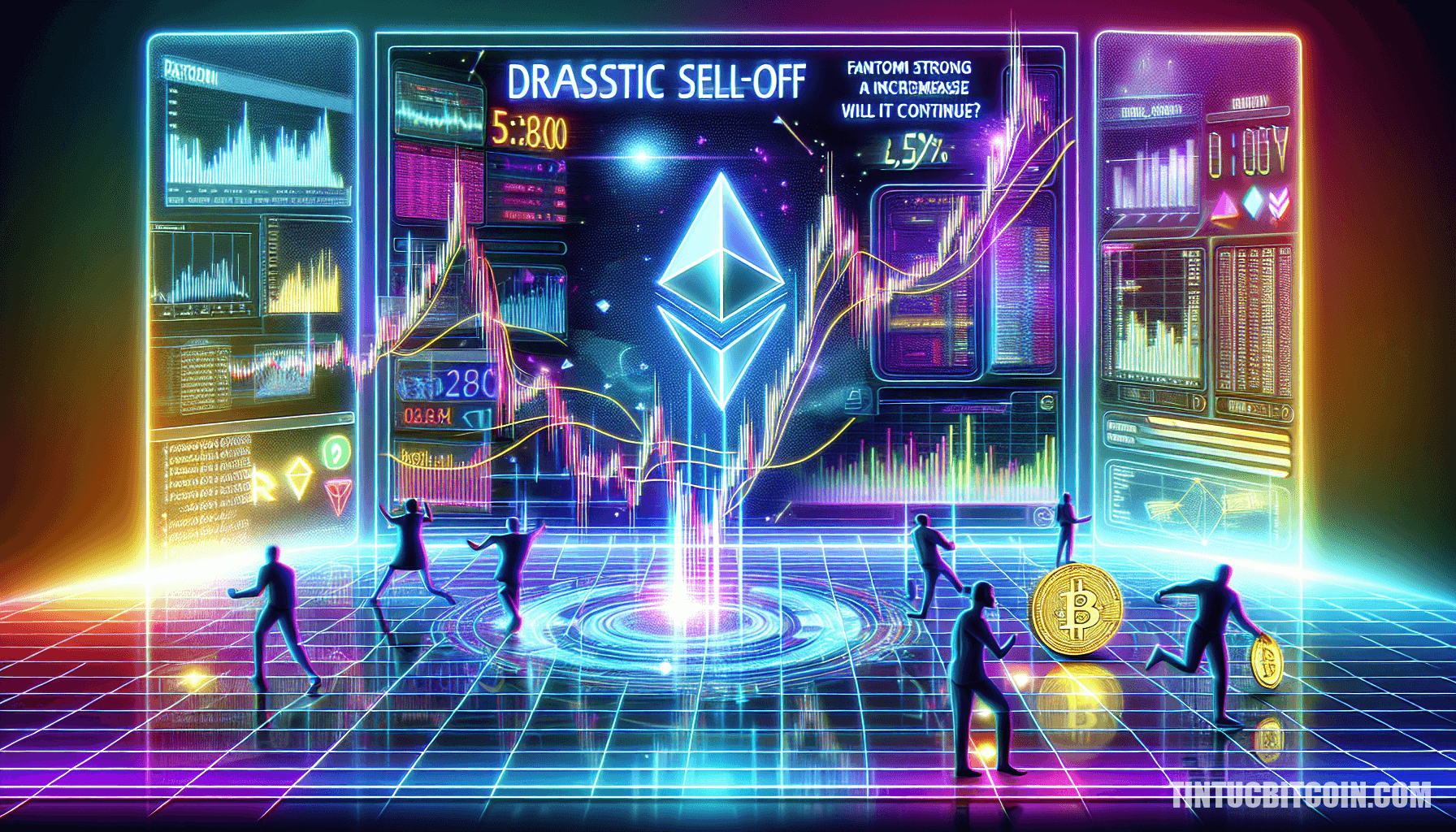 Bán tháo Fantom tăng mạnh: Giảm 52%, liệu còn tiếp diễn? - Tin Tức Bitcoin - Cập Nhật Tin Tức Coin Mới Nhất 24/7 2026 Bán tháo Fantom tăng mạnh: Giảm 52%, liệu còn tiếp diễn?