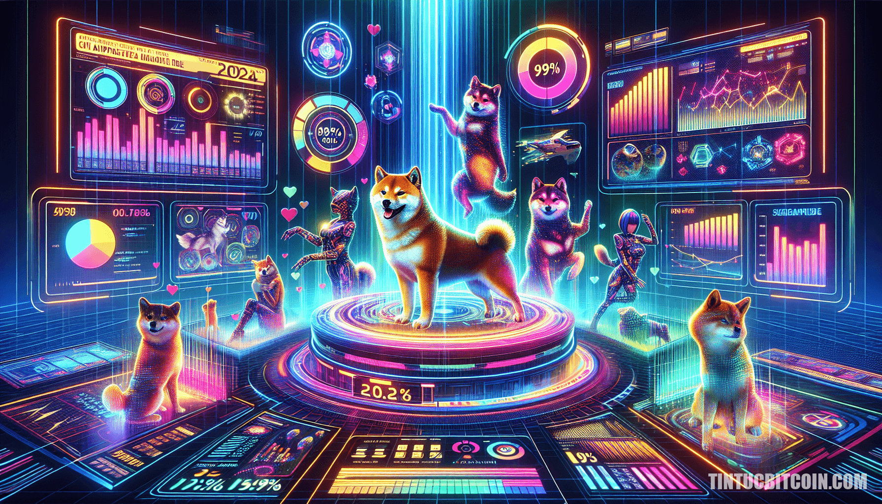 Mô hình 2024 này có thể giúp Shiba Inu tăng 99% - Tin Tức Bitcoin - Cập Nhật Tin Tức Coin Mới Nhất 24/7 2025 Mô hình 2024 này có thể giúp Shiba Inu tăng 99%