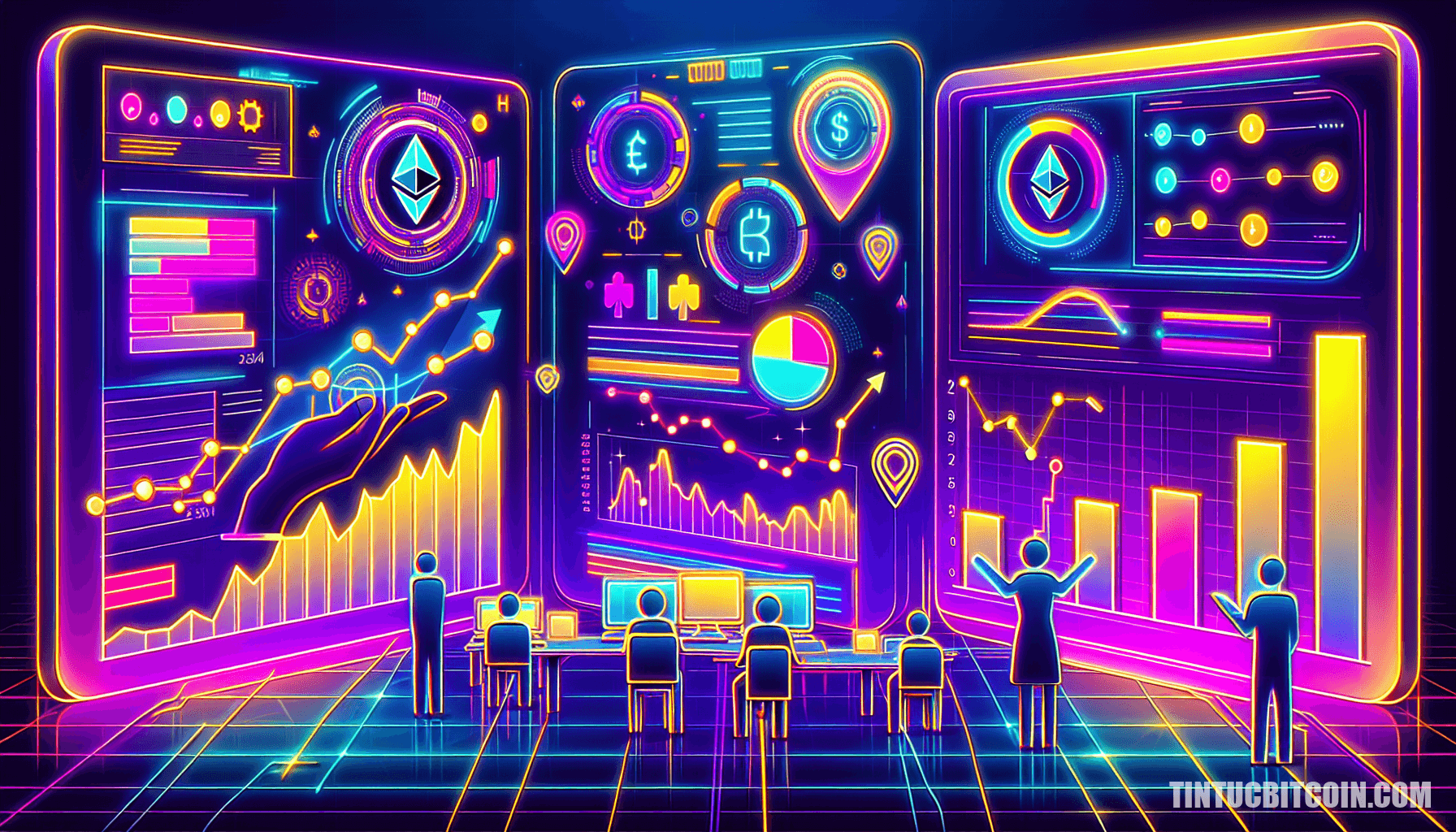 Dự đoán giá Ethereum: Cần giữ mức 3K để phát triển? - Tin Tức Bitcoin - Cập Nhật Tin Tức Coin Mới Nhất 24/7 2026 Dự đoán giá Ethereum: Cần giữ mức 3K để phát triển?