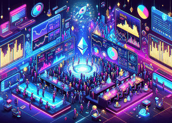 Ethereum trị giá 40 tỷ USD: Cơ hội tăng giá khi ETH tích lũy