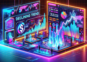 Xu hướng giảm: Nguy hiểm đối với VIRTUAL, 3 USD có nguy cơ tan chảy