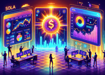 Giá Solana (SOL) Tiến Tới 200 USD Khi Lập Đỉnh Lịch Sử