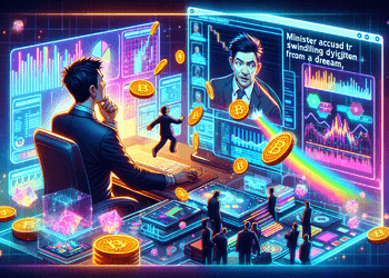 Mục sư bị cáo buộc lừa đảo tiền điện tử từ giấc mơ