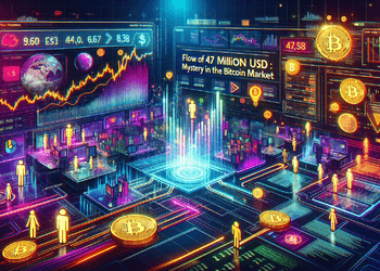 Dòng tiền 47 triệu USD đổ vào ETPs: Bí ẩn giữa thị trường Bitcoin