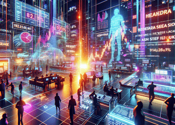 Hedera giảm 12%, cán mốc thấp nhất tuần khi Short tăng trưởng