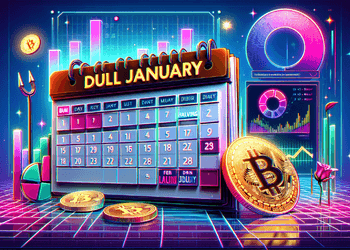 Bitcoin tháng 1 ảm đạm - Phải chăng sau Halving là thông lệ?