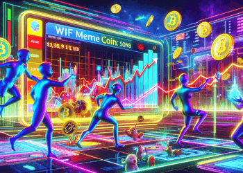 WIF Memecoin giảm mạnh, có thể chạm mốc 1 USD sắp tới!